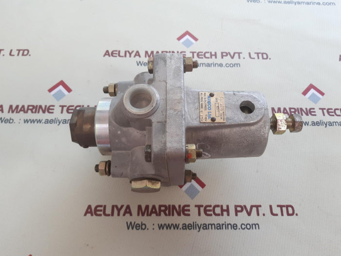 Nabco gr-22m reducing valve