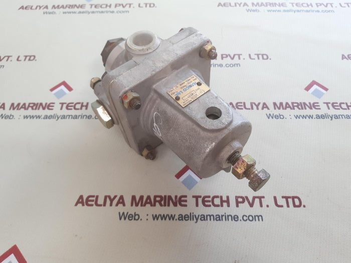 Nabco gr-22m reducing valve