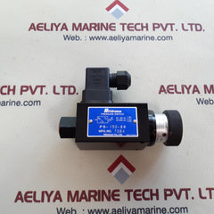 Hidraman ps-150-20 pressure switch