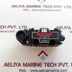 Macgregor 10001193 valve