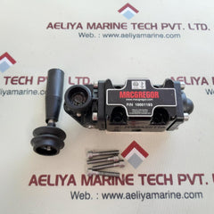 Macgregor 10001193 valve
