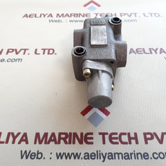 Walvoil 122034010 hydraulic valve