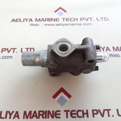 Walvoil 122034010 hydraulic valve