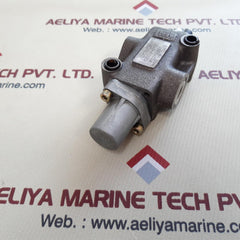 Walvoil 122034010 hydraulic valve