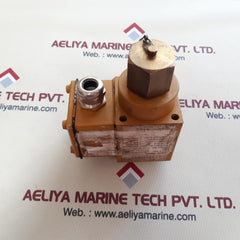 Porsgrunn Mt 24501 Solenoid F.Pilot Valve 110V 250Ma