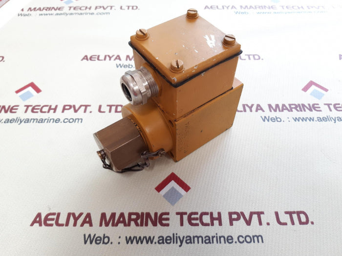 Porsgrunn Mt 24501 Solenoid F.Pilot Valve 110V 250Ma