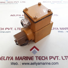 Porsgrunn Mt 24501 Solenoid F.Pilot Valve 110V 250Ma