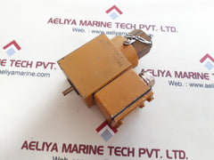 Porsgrunn Mt 24501 Solenoid F.Pilot Valve 110V 250Ma