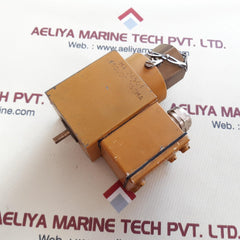 Porsgrunn Mt 24501 Solenoid F.Pilot Valve 110V 250Ma