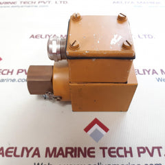 Porsgrunn Mt 24501 Solenoid F.Pilot Valve 110V 250Ma