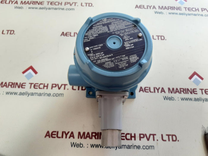 United electric j120-15643 pressure switch
