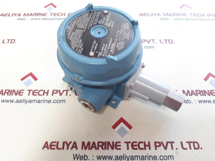 United electric j120-15643 pressure switch