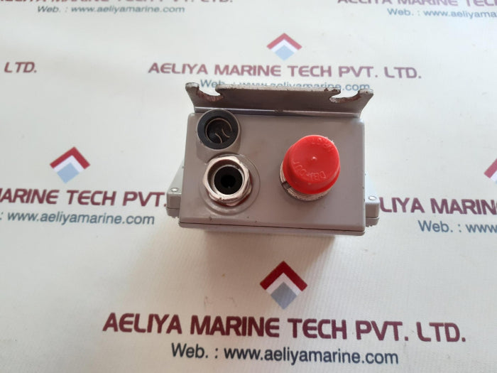 Danfoss Emp 2 084G2106 Pressure Transmitter
