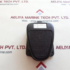 Clipper 632-s foot switch 125-250v 20a 1hp