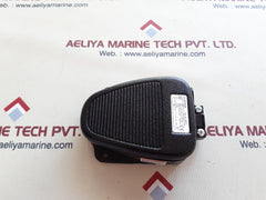 Clipper 632-s foot switch 125-250v 20a 1hp