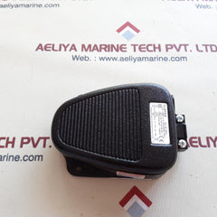 Clipper 632-s foot switch 125-250v 20a 1hp