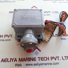 Sor 4Nn-kk5-n4-c1A Pressure Switch