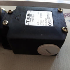 Ter serie 7000 pf33710100 position limit switch