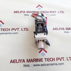 Itt neo-dyn 232p42c6 adjustable pressure switch 200-1000psig