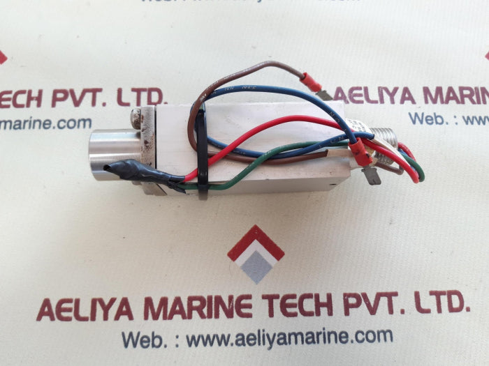 Itt neo-dyn 232p42c6 adjustable pressure switch 200-1000psig