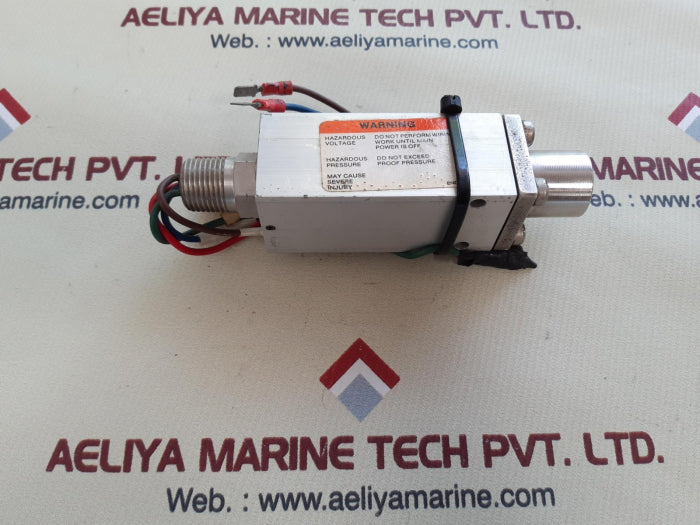 Itt neo-dyn 232p42c6 adjustable pressure switch 200-1000psig