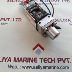 Itt neo-dyn 232p42c6 adjustable pressure switch 200-1000psig