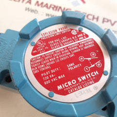 Micro switch lsxa3k explosion proof precision limit switch 600vac