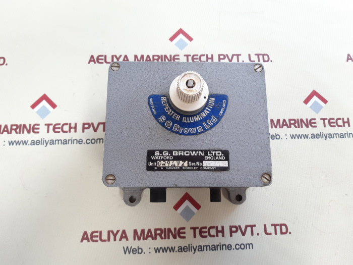 S.g.brown 98 801 4252 switch