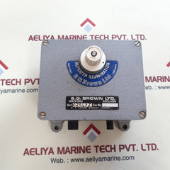 S.g.brown 98 801 4252 switch
