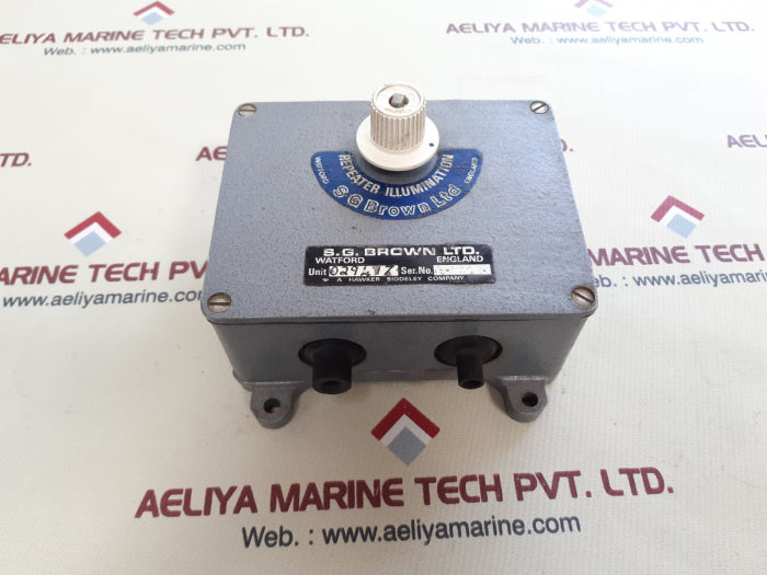 S.g.brown 98 801 4252 switch