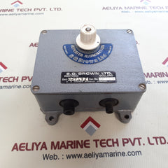 S.g.brown 98 801 4252 switch