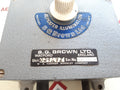 S.g.brown 98 801 4252 switch