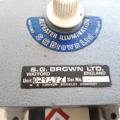 S.g.brown 98 801 4252 switch
