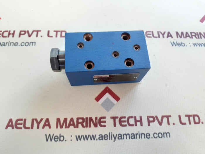 Rexroth r900527101 hydraulic valve