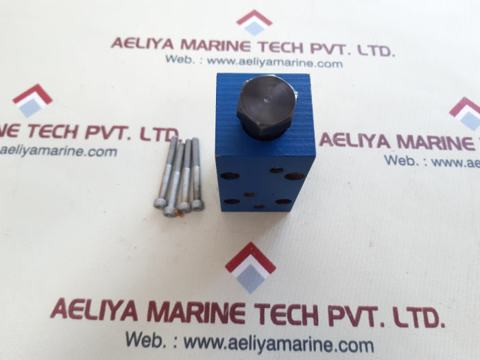 Rexroth r900527101 hydraulic valve