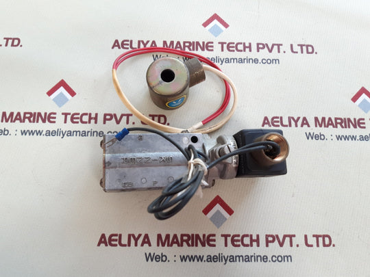 Parker 73419an2nnm0n0c111p3 skinner valve