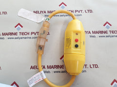 Tower 30338 straight blade portable gfci 15a 125v 60hz