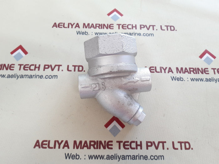 Steam trap 16k.15 0.3-16 kg/cm²