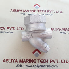 Steam trap 16k.15 0.3-16 kg/cm²