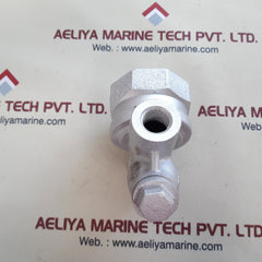 Steam trap 16k.15 0.3-16 kg/cm²