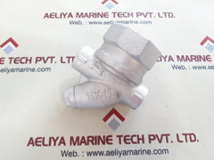 Steam trap 16k.15 0.3-16 kg/cm²