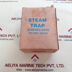 Steam trap 16k.15 0.3-16 kg/cm²