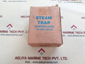Steam trap 16k.15 0.3-16 kg/cm²