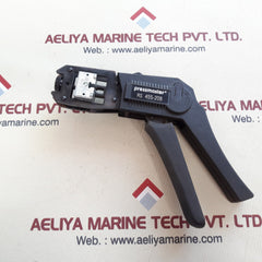 Pressmaster ouk-0090-2 crimping tool set rs455-208