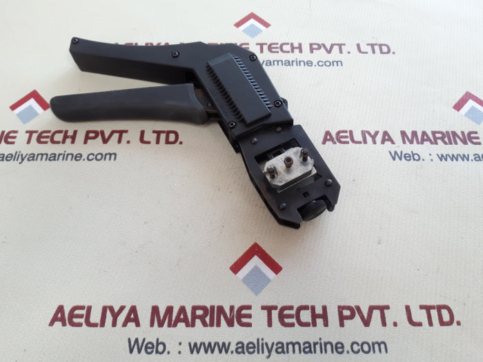 Pressmaster ouk-0090-2 crimping tool set rs455-208