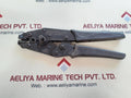 Pressmaster ouk-0090-2 crimping tool set rs455-208