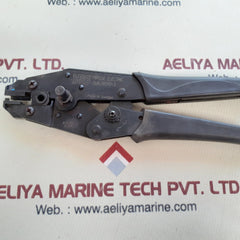 Pressmaster ouk-0090-2 crimping tool set rs455-208