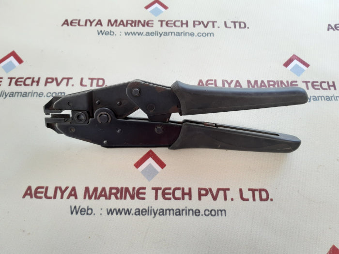 Pressmaster ouk-0090-2 crimping tool set rs455-208