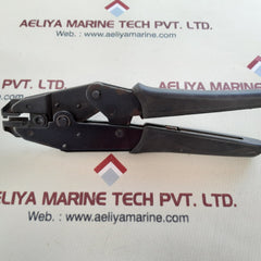Pressmaster ouk-0090-2 crimping tool set rs455-208