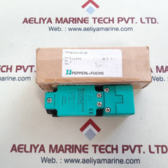Pepperl+fuchs nj30+u1+n proximity sensor